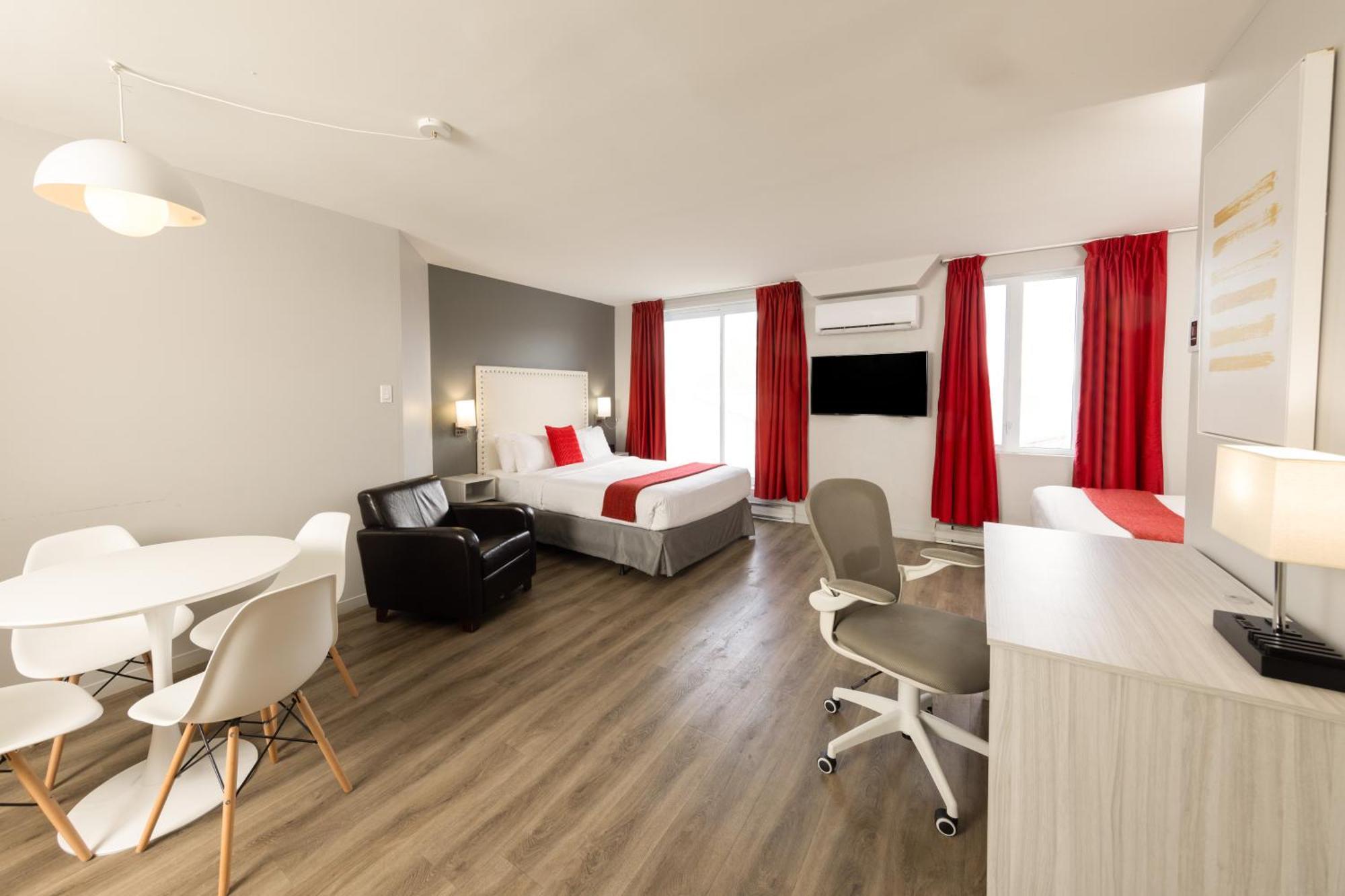 Hotel Du Nord Québec Exteriör bild
